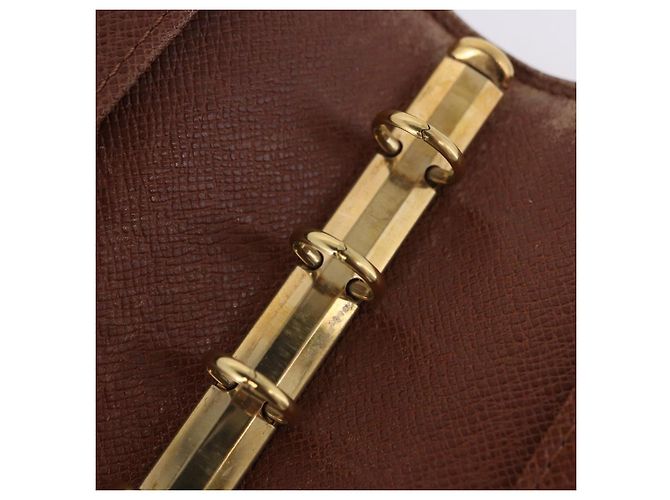 LOUIS VUITTON Monogram Agenda PM Day Planner Cover R20005 LV Auth ar14249 Monograma - vista 10