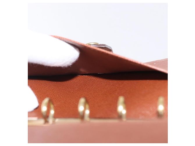 LOUIS VUITTON Monogram Agenda PM Day Planner Cover R20005 LV Auth ar14249 Monograma - vista 25