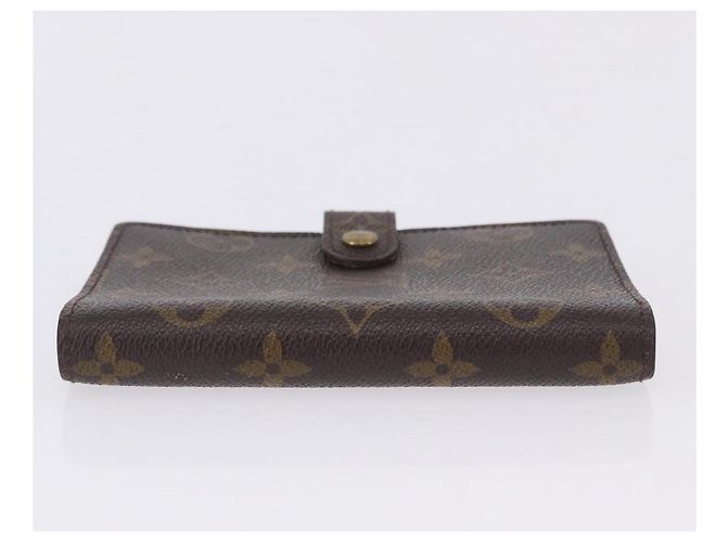 LOUIS VUITTON Monogram Agenda PM Day Planner Cover R20005 LV Auth ar14249 Monograma - vista 4