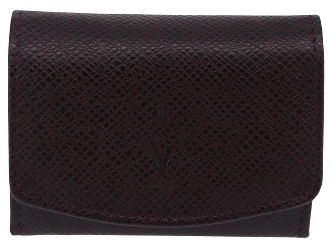 LOUIS VUITTON Gemelli Fleur Cuffs Ag925 Silver M65055 LV Auth bs36897 Argento - vista 13