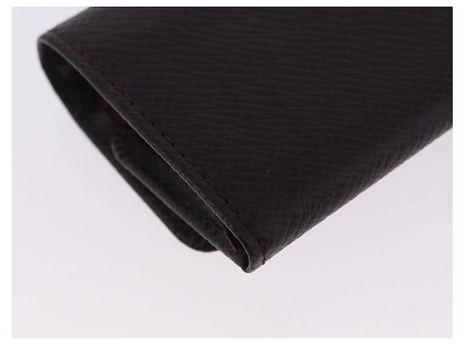 LOUIS VUITTON Gemelli Fleur Cuffs Ag925 Silver M65055 LV Auth bs36897 Argento - vista 15