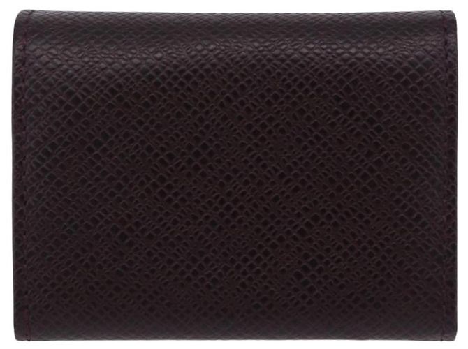 LOUIS VUITTON Gemelli Fleur Cuffs Ag925 Silver M65055 LV Auth bs36897 Argento - vista 2