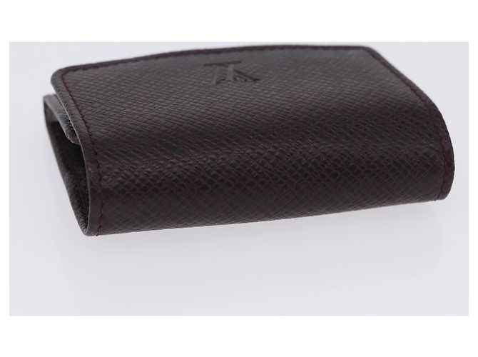 LOUIS VUITTON Gemelli Fleur Cuffs Ag925 Silver M65055 LV Auth bs36897 Argento - vista 5