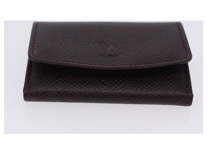 LOUIS VUITTON Gemelli Fleur Cuffs Ag925 Silver M65055 LV Auth bs36897 Argento - vista 6