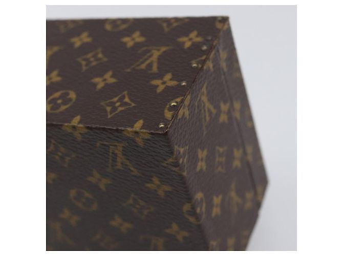 LOUIS VUITTON Accessoire-Etui Eccrine Declaration Box M21010 LV Auth 204065V Monogramm - Ansicht 15
