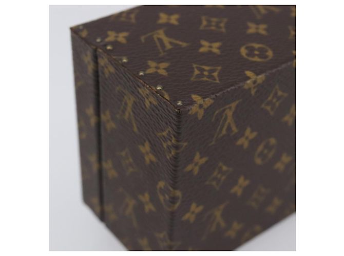 LOUIS VUITTON Accessoire-Etui Eccrine Declaration Box M21010 LV Auth 204065V Monogramm - Ansicht 16