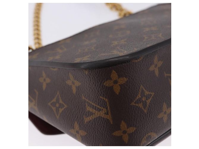 LOUIS VUITTON Bolso de hombro Monogram Passy M45592 LV Auth 201537SAM Monograma - vista 17