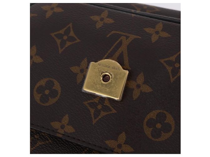 LOUIS VUITTON Bolso de hombro Monogram Passy M45592 LV Auth 201537SAM Monograma - vista 21