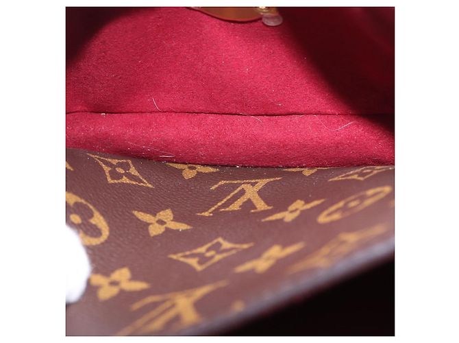 LOUIS VUITTON Bolso de hombro Monogram Passy M45592 LV Auth 201537SAM Monograma - vista 24