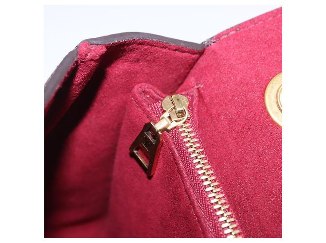 LOUIS VUITTON Bolso de hombro Monogram Passy M45592 LV Auth 201537SAM Monograma - vista 25