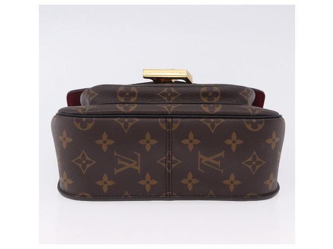 LOUIS VUITTON Bolso de hombro Monogram Passy M45592 LV Auth 201537SAM Monograma - vista 6