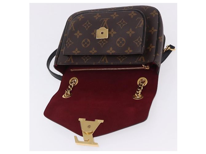 LOUIS VUITTON Bolso de hombro Monogram Passy M45592 LV Auth 201537SAM Monograma - vista 9
