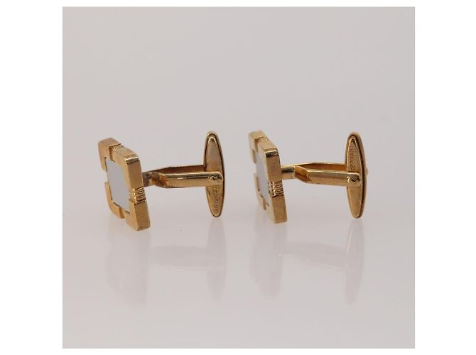 Christian Dior Cuffs Ohrringe Metall 3er Set Goldfarben Auth BA15051 - Ansicht 16