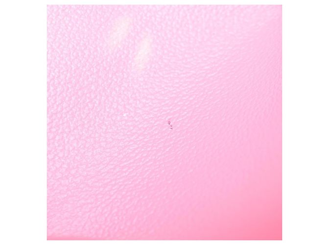 LOUIS VUITTON Epi Pochette Cosmetic PM Pouch Eugenie Pink M15198 LV Auth ki6851M - vista 10