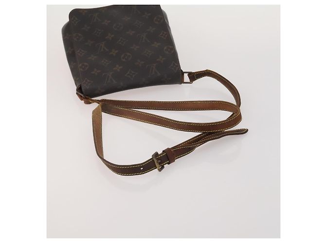 LOUIS VUITTON Bolso de hombro Monogram Set de 2 LV Auth 190371 Monograma - vista 14