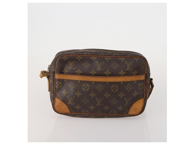 LOUIS VUITTON Bolso de hombro Monogram Set de 2 LV Auth 190371 Monograma - vista 2