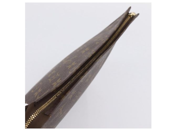 LOUIS VUITTON Monogram Poche Toilette 26 Pouch M47542 LV Auth 201448 Monogramma - vista 5