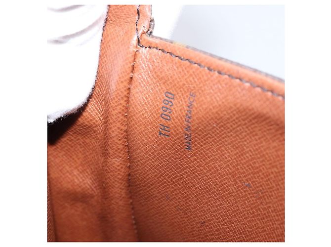 LOUIS VUITTON Monogram Saint Cloud GM Shoulder Bag M51242 LV Auth ka6274 Monograma - vista 12