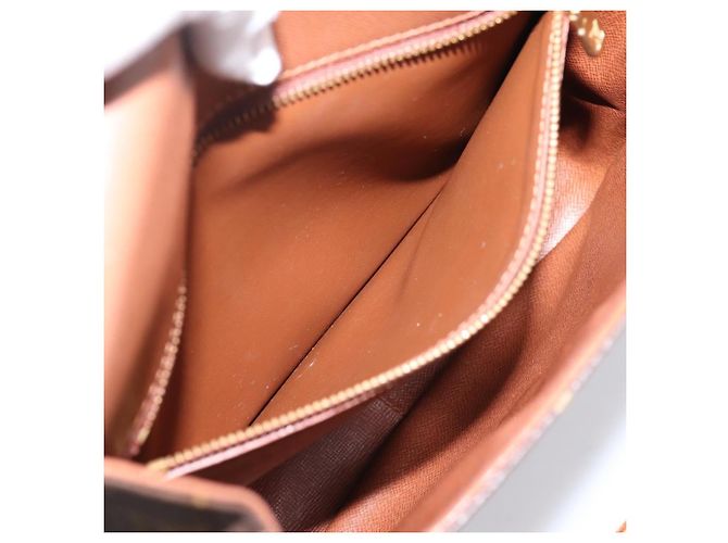 LOUIS VUITTON Monogram Saint Cloud GM Shoulder Bag M51242 LV Auth ka6274 Monograma - vista 26