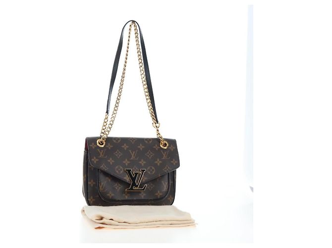 LOUIS VUITTON Bolso de hombro Monogram Passy M45592 LV Auth 202474SAM Monograma - vista 12