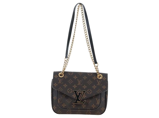 LOUIS VUITTON Bolso de hombro Monogram Passy M45592 LV Auth 202474SAM Monograma - vista 13