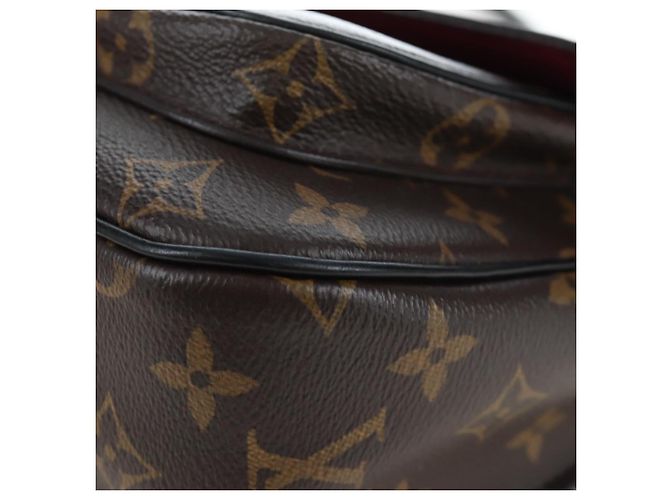 LOUIS VUITTON Bolso de hombro Monogram Passy M45592 LV Auth 202474SAM Monograma - vista 16