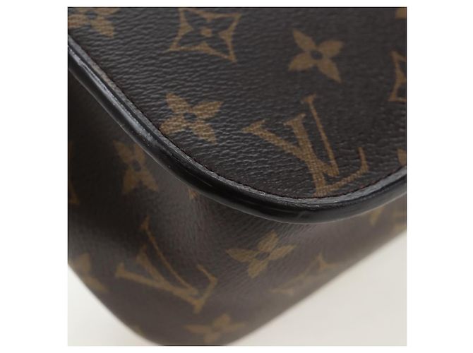 LOUIS VUITTON Bolso de hombro Monogram Passy M45592 LV Auth 202474SAM Monograma - vista 17