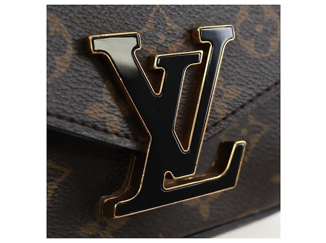 LOUIS VUITTON Bolso de hombro Monogram Passy M45592 LV Auth 202474SAM Monograma - vista 19