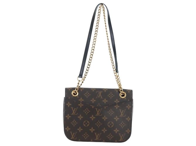 LOUIS VUITTON Bolso de hombro Monogram Passy M45592 LV Auth 202474SAM Monograma - vista 2