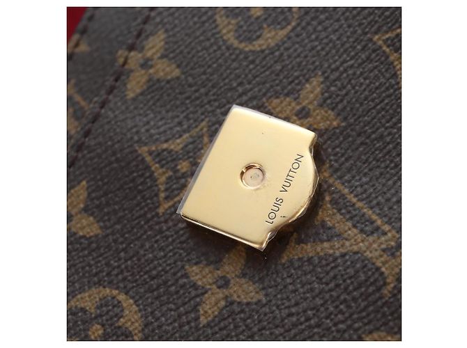 LOUIS VUITTON Bolso de hombro Monogram Passy M45592 LV Auth 202474SAM Monograma - vista 22