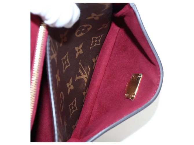 LOUIS VUITTON Bolso de hombro Monogram Passy M45592 LV Auth 202474SAM Monograma - vista 23