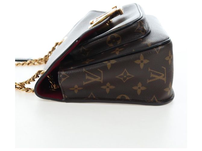 LOUIS VUITTON Bolso de hombro Monogram Passy M45592 LV Auth 202474SAM Monograma - vista 3