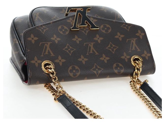 LOUIS VUITTON Bolso de hombro Monogram Passy M45592 LV Auth 202474SAM Monograma - vista 6