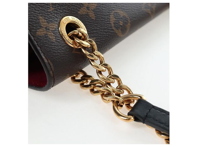 LOUIS VUITTON Bolso de hombro Monogram Passy M45592 LV Auth 202474SAM Monograma - vista 8