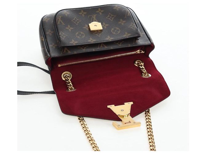 LOUIS VUITTON Bolso de hombro Monogram Passy M45592 LV Auth 202474SAM Monograma - vista 9