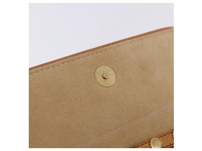 LOUIS VUITTON Monogram Pochette Twin PM Shoulder Bag M51854 LV Auth 203072A Monograma - vista 19