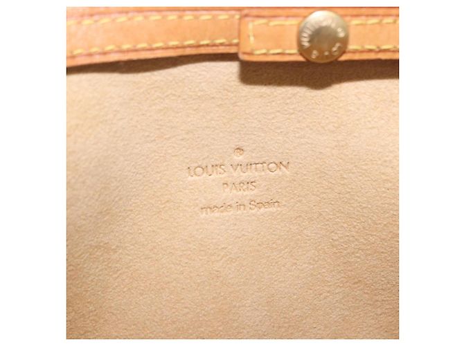 LOUIS VUITTON Monogram Pochette Twin PM Shoulder Bag M51854 LV Auth 203072A Monograma - vista 21