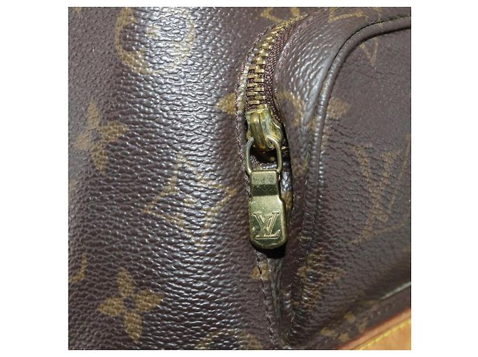 Zaino LOUIS VUITTON Monogram Montsouris PM M51137 LV Auth 202806 Monogramma - vista 24