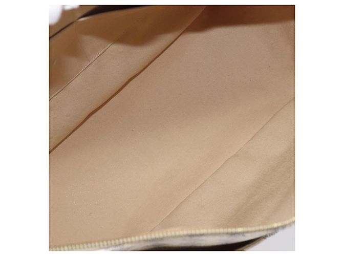 Borsa Tote LOUIS VUITTON Damier Azur Figueri GM N41175 LV Auth ki6824V - vista 11