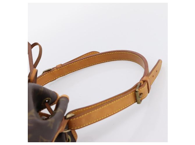 LOUIS VUITTON Monogram Petit Noe Schultertasche M42226 LV Auth 202618 Monogramm - Ansicht 14
