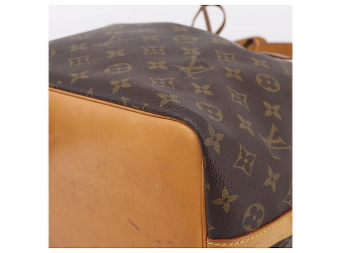 LOUIS VUITTON Monogram Petit Noe Schultertasche M42226 LV Auth 202618 Monogramm - Ansicht 15