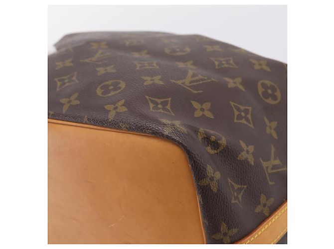 LOUIS VUITTON Monogram Petit Noe Schultertasche M42226 LV Auth 202618 Monogramm - Ansicht 17