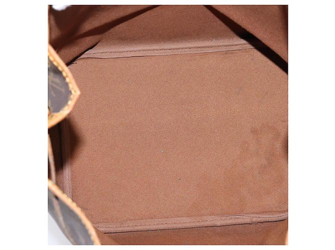 LOUIS VUITTON Monogram Petit Noe Schultertasche M42226 LV Auth 202618 Monogramm - Ansicht 8