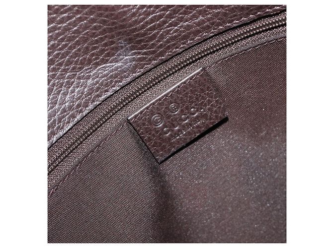 Borsa a tracolla GUCCI GG crystal Coated Canvas Beige Gold 419689 Auth ki6829V D'oro - vista 17