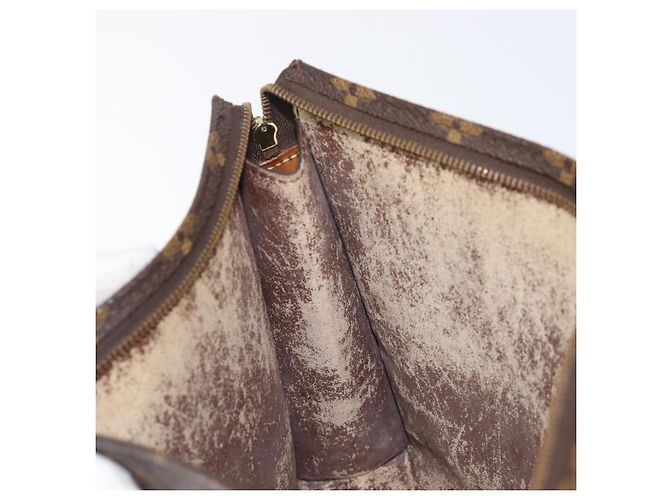 LOUIS VUITTON Monogram Poche Toilette 26 Pouch M47542 LV Auth 201386 Monogramm - Ansicht 12