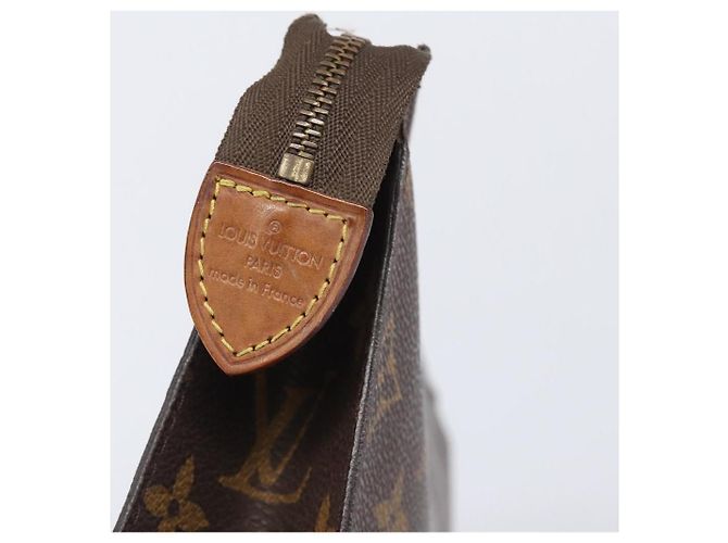 LOUIS VUITTON Monogram Poche Toilette 26 Pouch M47542 LV Auth 201386 Monogramm - Ansicht 8