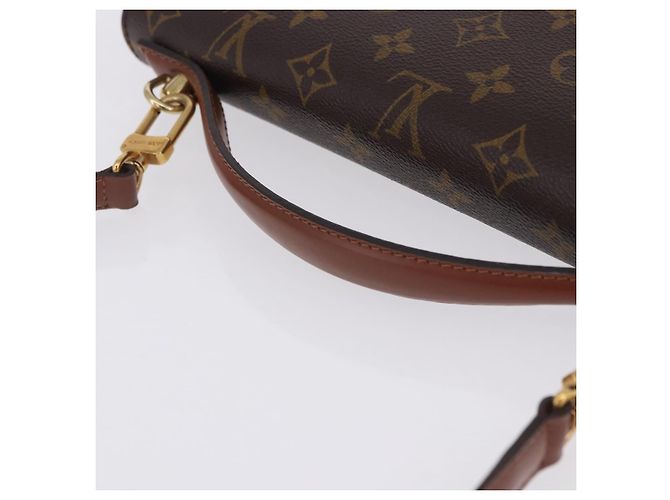 LOUIS VUITTON Monogram Monceau 28 Hand Bag M51185 LV Auth 205110V Monogramm - Ansicht 14
