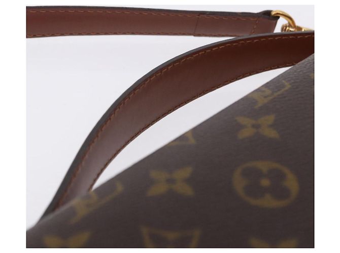 LOUIS VUITTON Monogram Monceau 28 Hand Bag M51185 LV Auth 205110V Monogramm - Ansicht 15