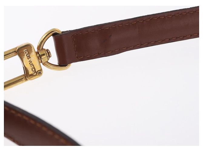 LOUIS VUITTON Monogram Monceau 28 Hand Bag M51185 LV Auth 205110V Monogramm - Ansicht 19