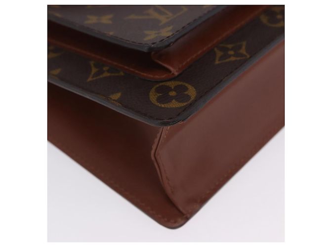 LOUIS VUITTON Monogram Monceau 28 Hand Bag M51185 LV Auth 205110V Monogramm - Ansicht 20